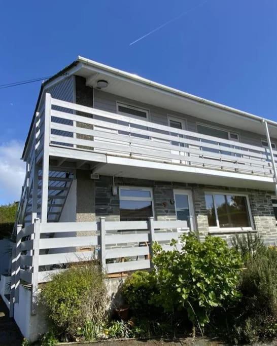 The Lookout Apartment Carbis Bay Exterior photo