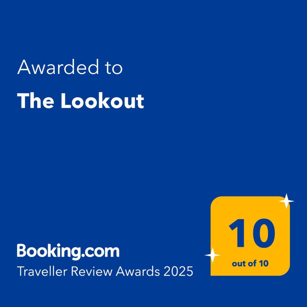 The Lookout Apartment Carbis Bay Exterior photo